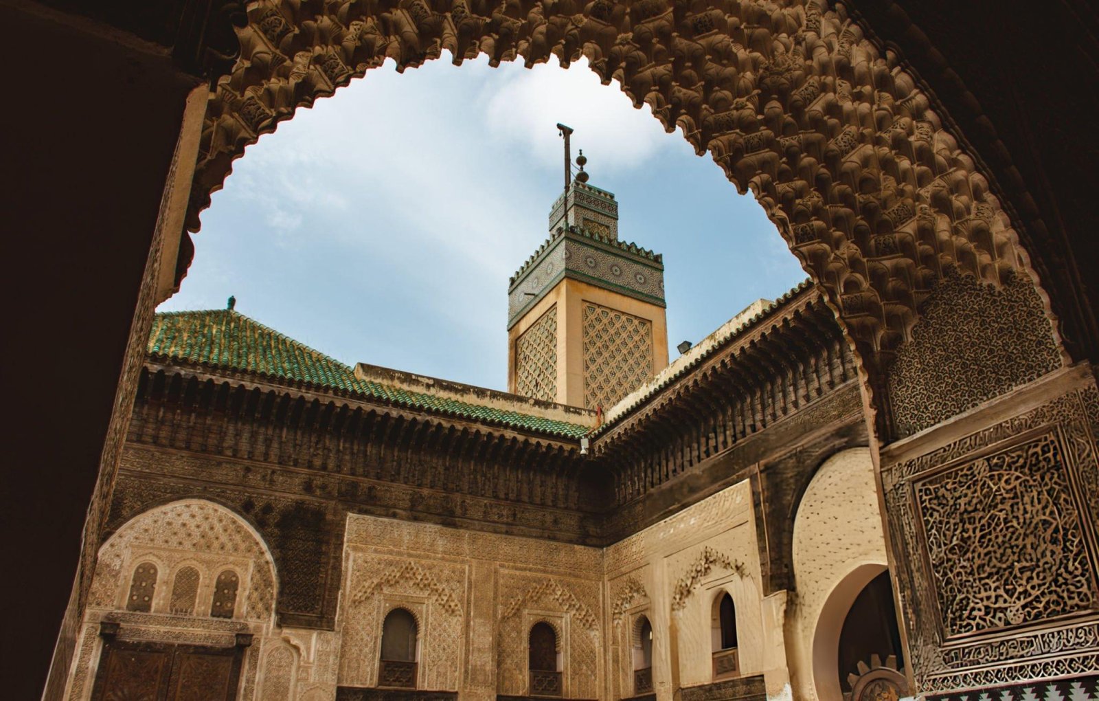 fes madrassa