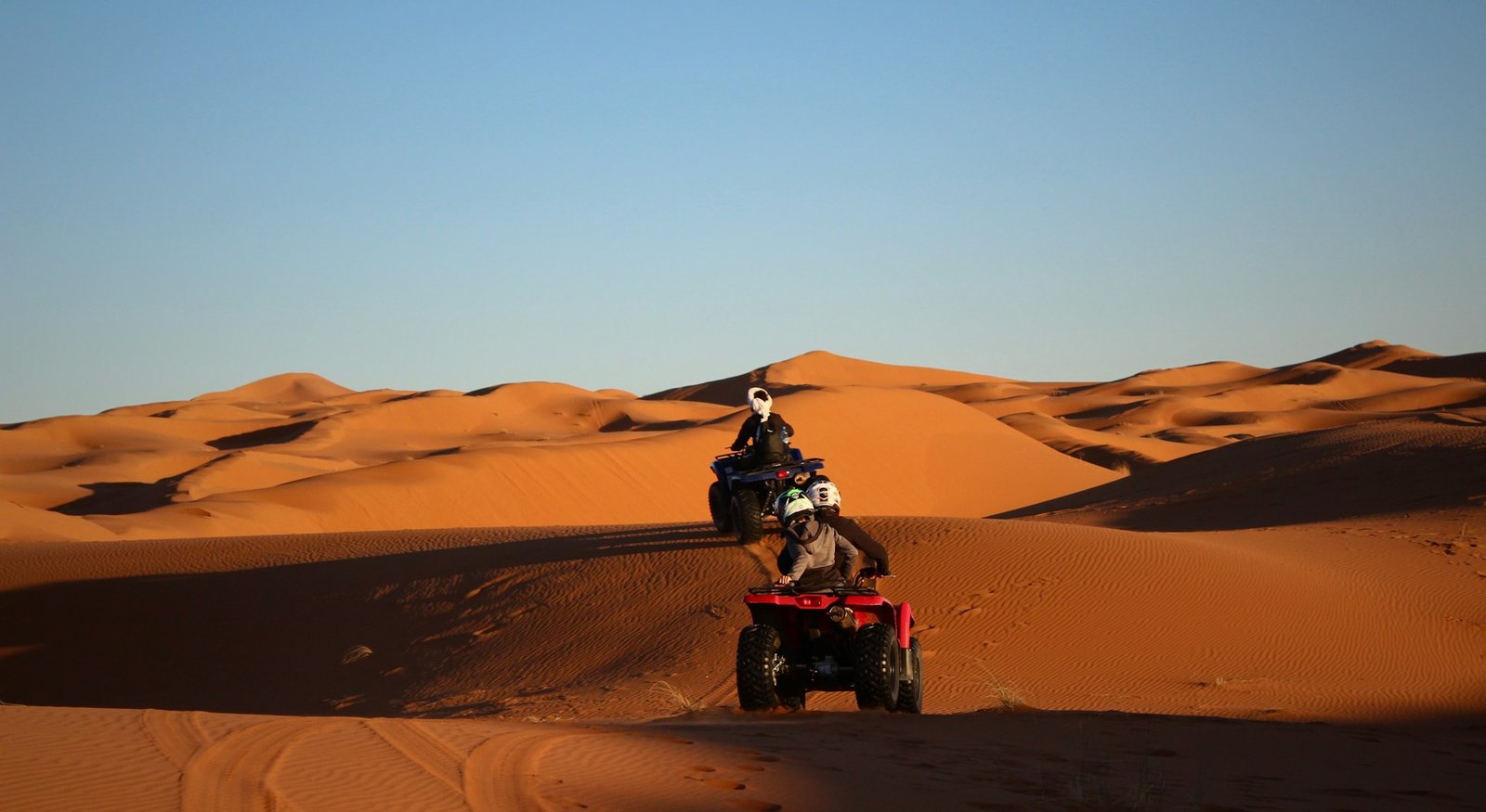 merzouga tour from marrakech