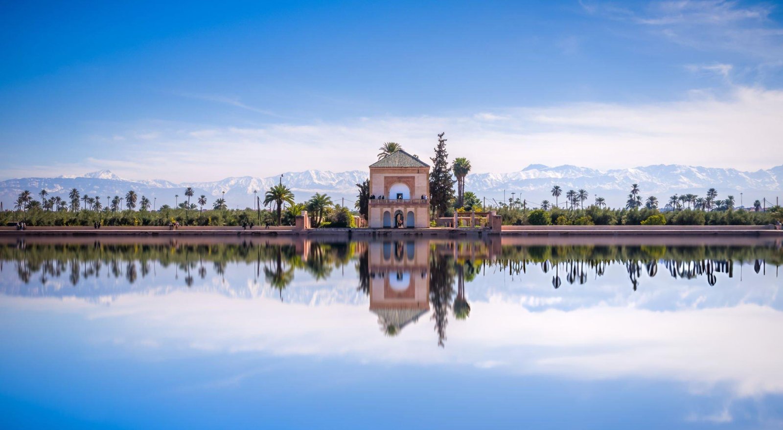 Grand Morocco tour itinerary landscape