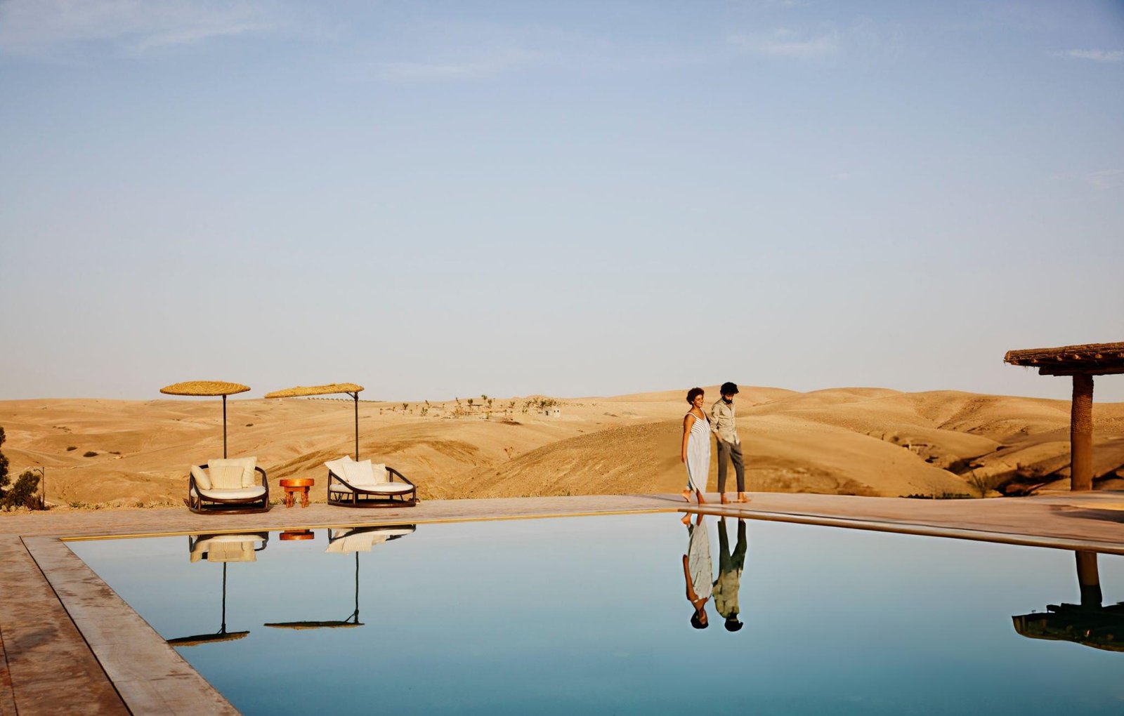 Grand Morocco tour itinerary landscape